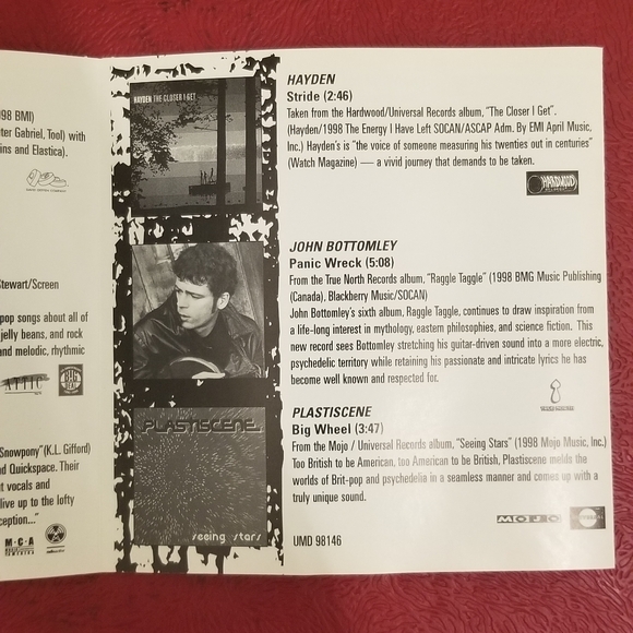 howlin' kitty CD (1998) - Picture 15 of 16